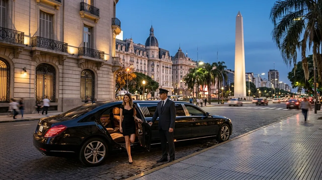 limousine buenos aires